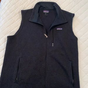 Patagonia fleece vest